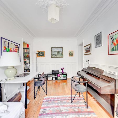 Апартаменты Lecourbe - Wifi - 15Eme Arrondissement Париж Экстерьер фото