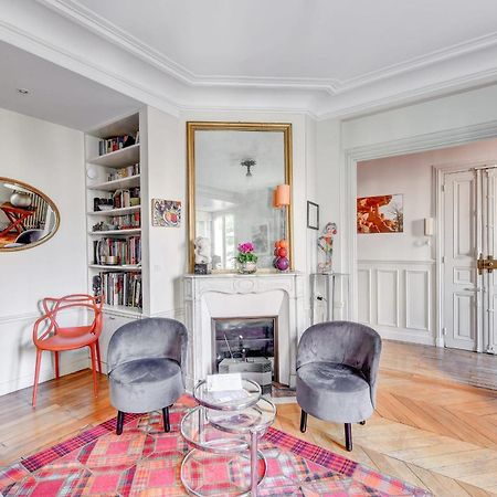 Апартаменты Lecourbe - Wifi - 15Eme Arrondissement Париж Экстерьер фото