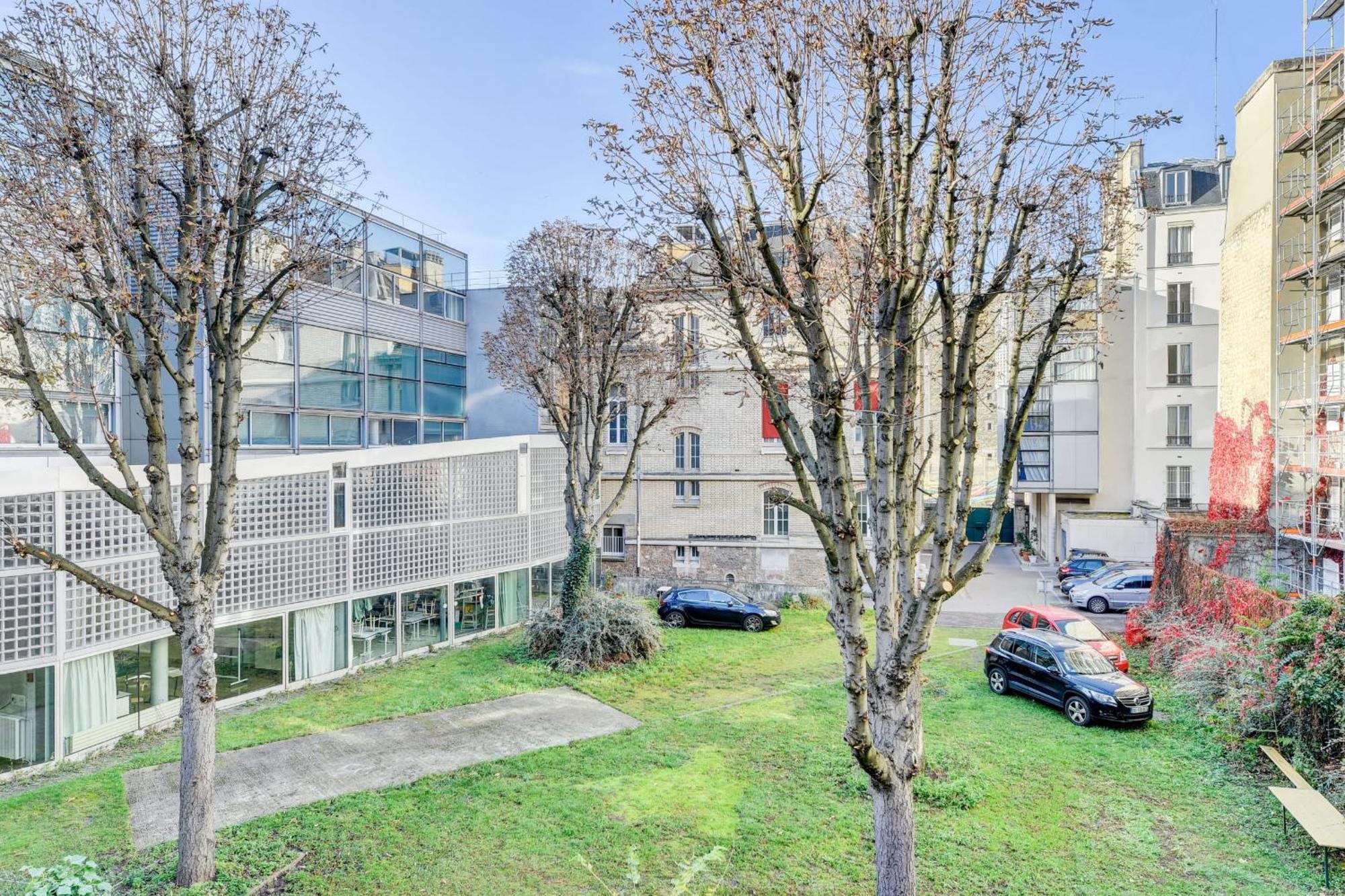 Апартаменты Lecourbe - Wifi - 15Eme Arrondissement Париж Экстерьер фото
